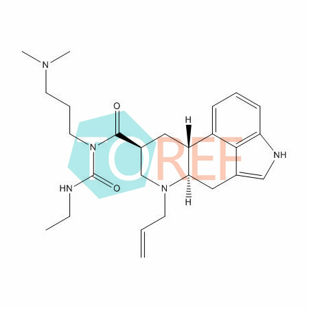 卡麦角林杂质8