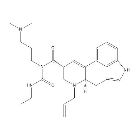 卡麦角林杂质14