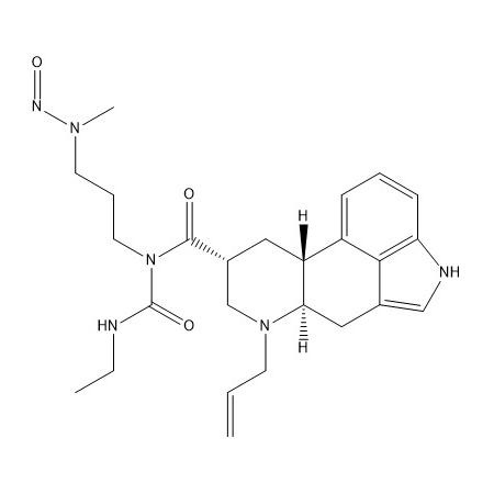 卡麦角林杂质26