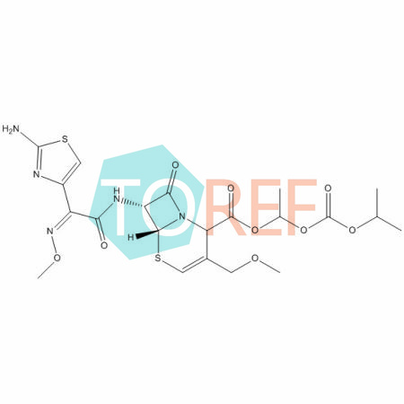 头孢泊肟酯EP杂质C