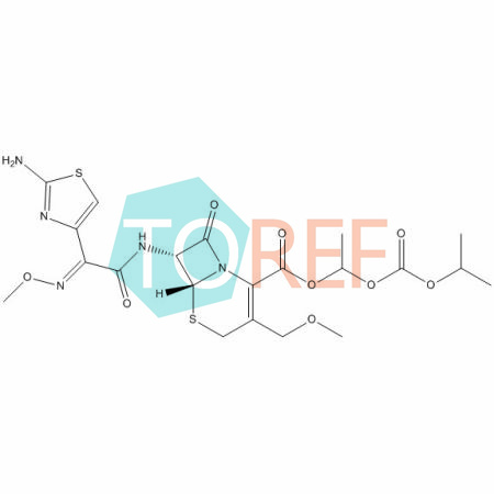 头孢泊肟酯EP杂质D