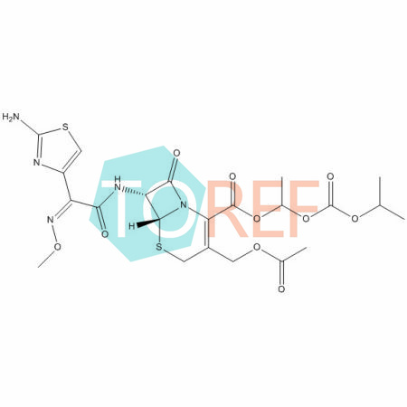 头孢泊肟酯EP杂质E