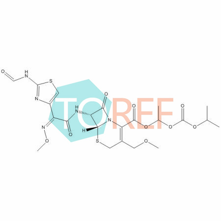 头孢泊肟酯EP杂质F