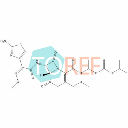 头孢泊肟酯EP杂质K
