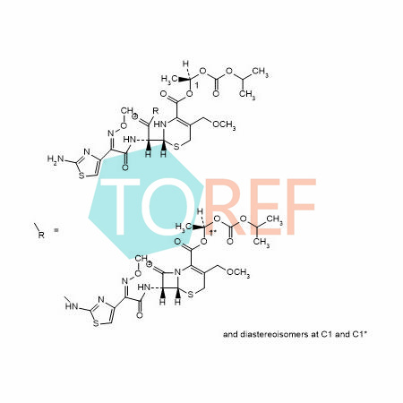 头孢泊肟酯杂质19