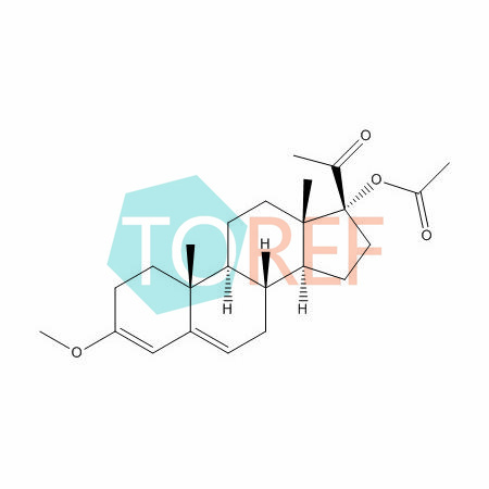 醋酸氯地孕酮EP杂质H