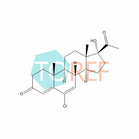 醋酸氯地孕酮EP杂质J