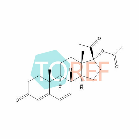 醋酸氯地孕酮EP杂质K