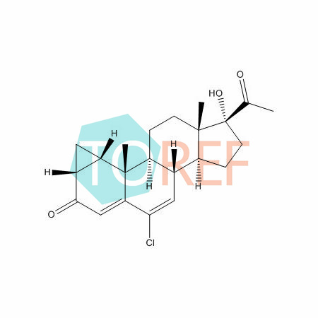 醋酸环丙孕酮 EP 杂质 F