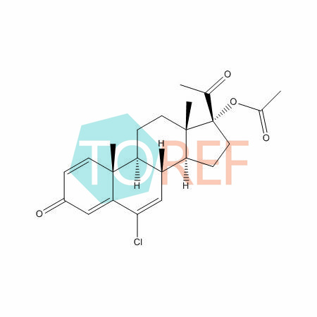 醋酸环丙孕酮 EP 杂质 I(醋酸氯地孕酮EP杂质D)