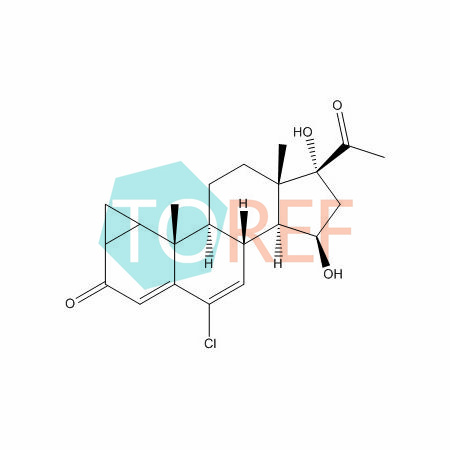 醋酸环丙孕酮杂质1