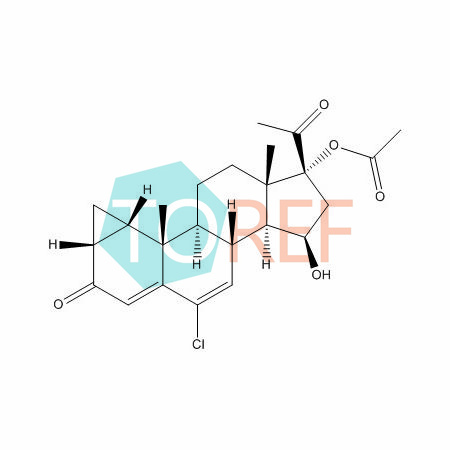 醋酸环丙孕酮杂质2