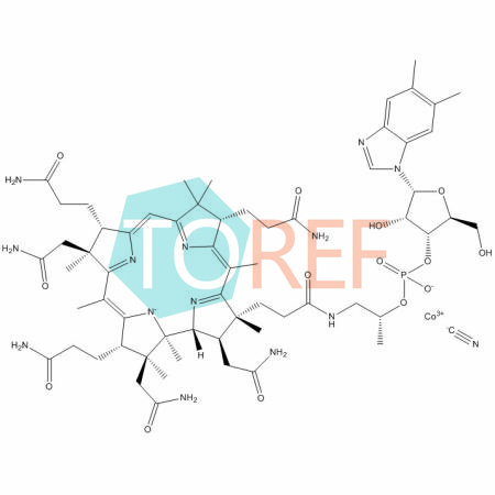 氰钴铵素（维生素 B12）