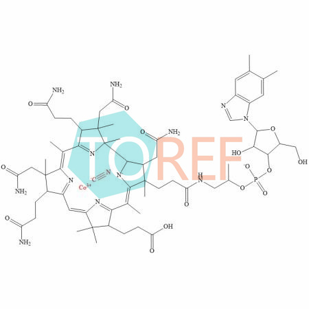氰钴铵素杂质I