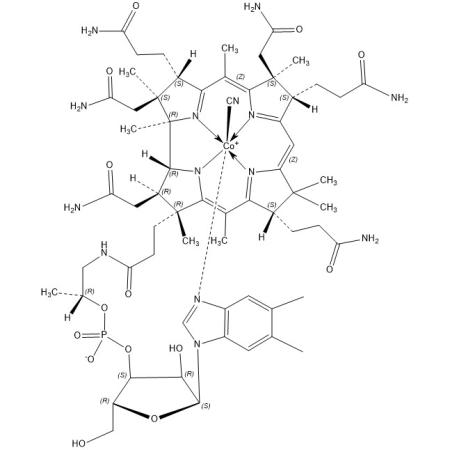 氰钴胺素杂质17