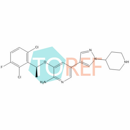 克唑替尼杂质A