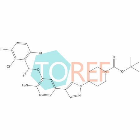 克唑替尼杂质23