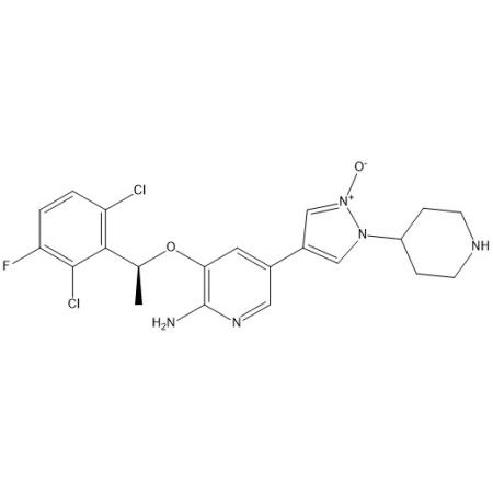克唑替尼杂质55