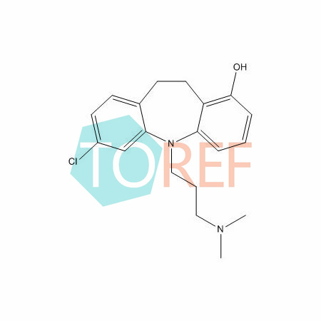 氯米帕明杂质7