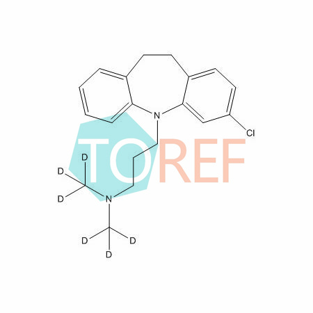 氯米帕明-D6（氯米帕明杂质6）