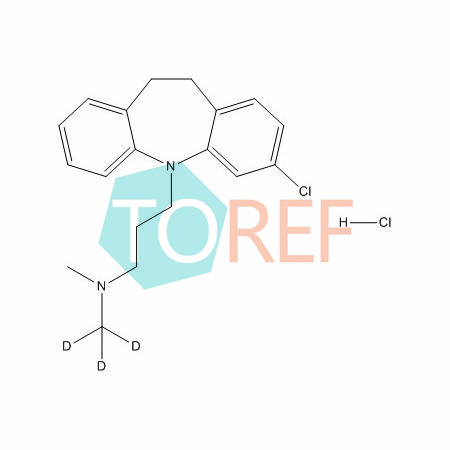 盐酸氯米帕明-D3（氯米帕明杂质5）