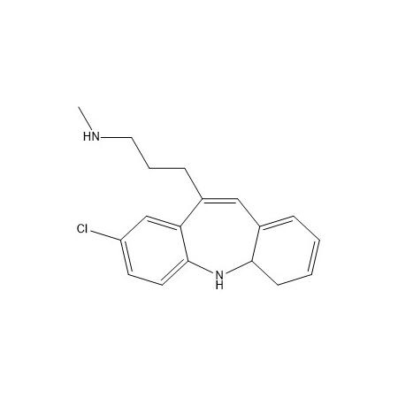 去甲氯米帕明盐酸盐（氯米帕明杂质9）