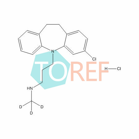 去甲氯米帕明D3 盐酸盐（氯米帕明杂质10）