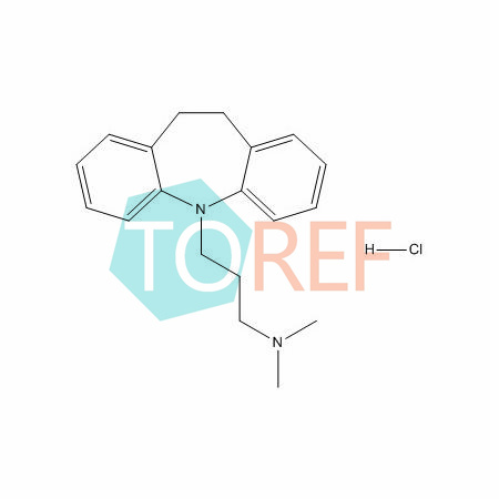 氯米帕明EP杂质B盐酸盐
