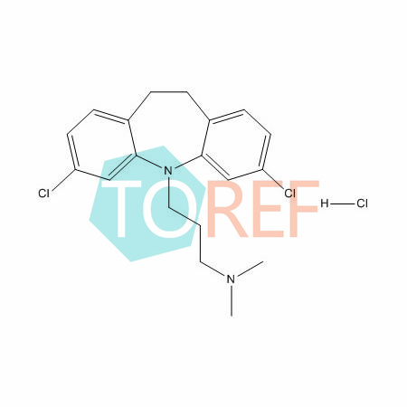 氯米帕明EP杂质D盐酸盐