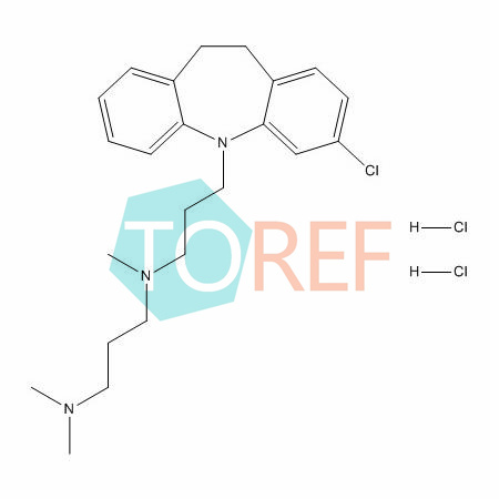 氯米帕明EP杂质A二盐酸盐