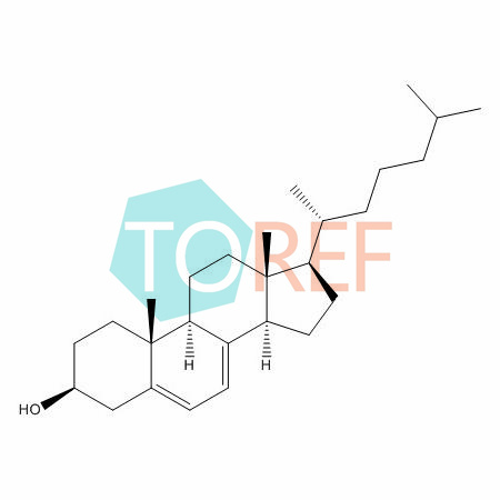 胆钙化醇EP杂质B(维生素D3 EP杂质B)