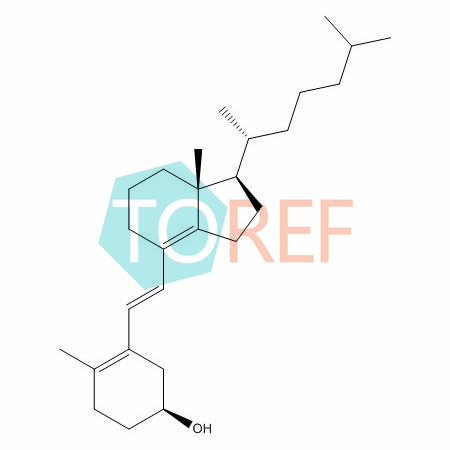 胆钙化醇EP杂质D(维生素D3 EP杂质D)（异速甾醇D3（BP杂质D）