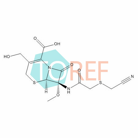 头孢美唑杂质2