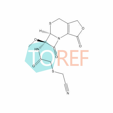 头孢美唑杂质3
