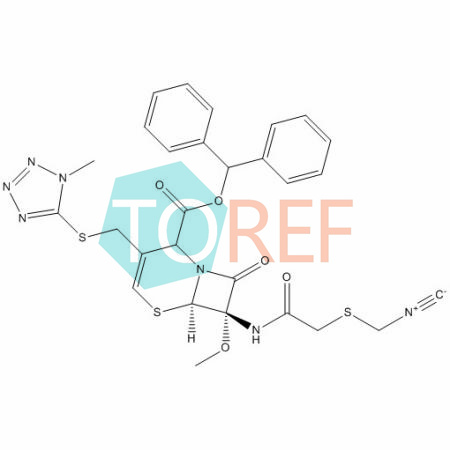 头孢美唑杂质5