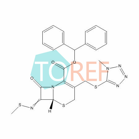 头孢美唑杂质7