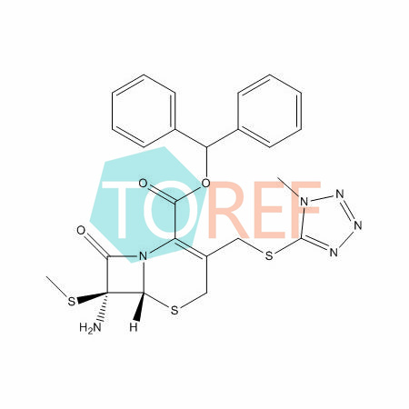 头孢美唑杂质8