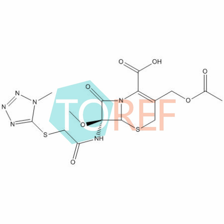 头孢美唑杂质9
