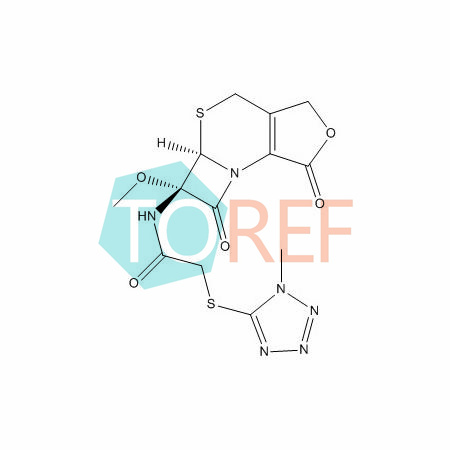 头孢美唑杂质10