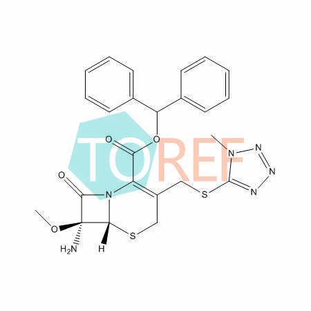 头孢美唑杂质15