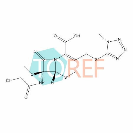 头孢美唑杂质17