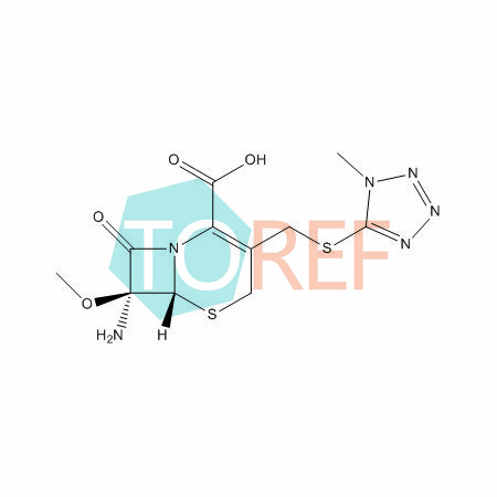 头孢美唑杂质18
