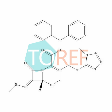 头孢美唑杂质24