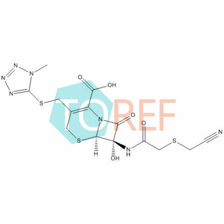 头孢美唑杂质26