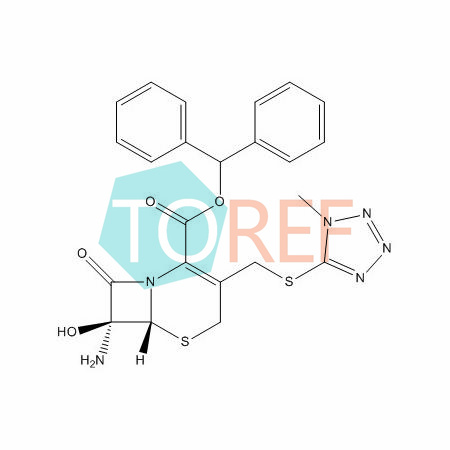头孢美唑杂质28