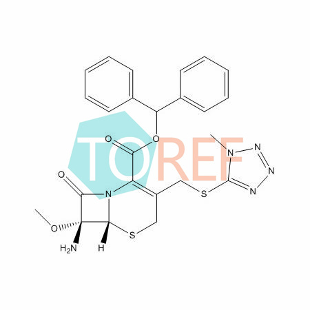 头孢美唑杂质29