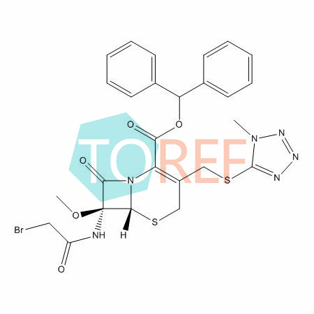 头孢美唑-7-BMAC（头孢美唑杂质38）
