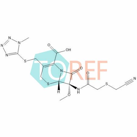 头孢美唑杂质K