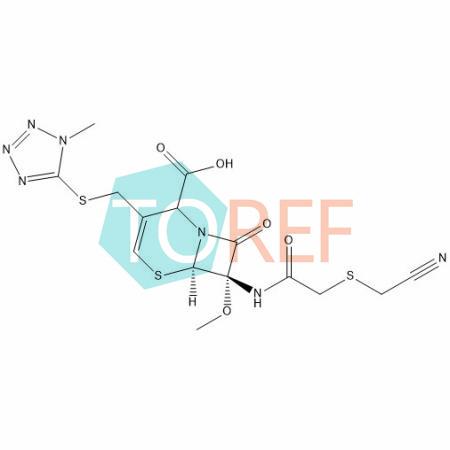 头孢美唑双键异构体杂质（头孢美唑杂质39）