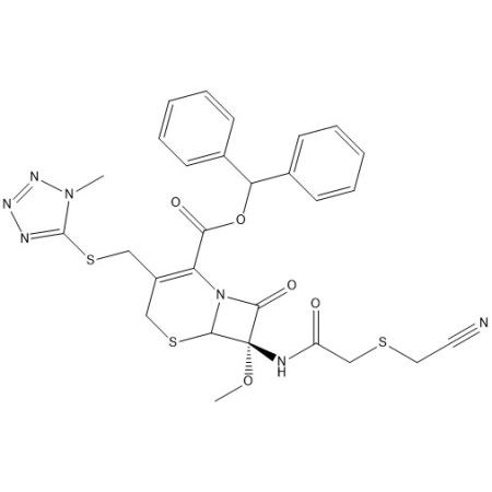 头孢美唑杂质43